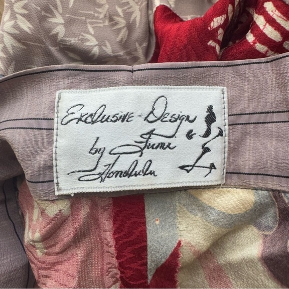 Vintage Fumi Honolulu Cardigan - Picture 3 of 3